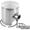 Piston Malossi MHR TEAM 50cc