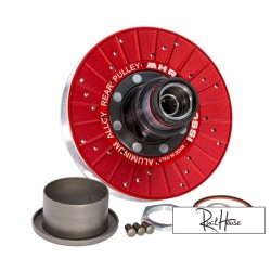 Rear pulley Malossi MHR Overrange 2013 Aluminium ATV-DRR-APEX