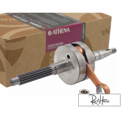 Crankshaft Athena Racing HPC 12mm Minarelli Vertical
