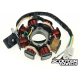 Alternator Stator Version 2 GY6 50cc