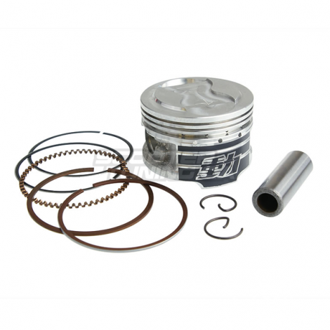 Piston set Naraku V2 90cc GY6 50cc
