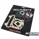 Cylinder gasket set Naraku 90cc