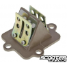Reed Valve Replacement