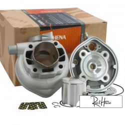 Cylinder kit Athena 80cc 12mm Minarelli Horizontal LC
