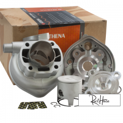 Cylinder kit Athena Evolution (Modular) 70cc 12mm Minarelli Horizontal LC