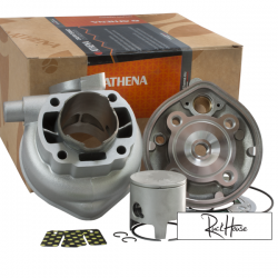 Cylinder kit Athena Evolution 70cc 12mm Minarelli Horizontal LC