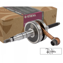 Crankshaft Athena Racing HPC 12mm 80cc (43mm stroke) Minarelli Horizontal