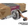 Crankshaft Athena Racing HPC 12mm 80cc (43mm stroke)