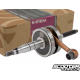 Crankshaft Athena Racing HPC 80cc 12mm (43mm stroke)