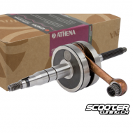 Crankshaft Athena Racing HPC 80cc 12mm (43mm stroke) Minarelli Vertical