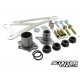 Exhaust Bracket Complete Yasuni C30 Minarelli horizontal