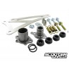 Exhaust Bracket Complete Yasuni C30 Minarelli horizontal