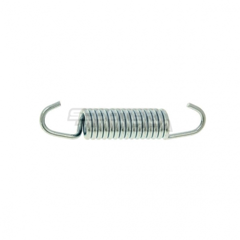 Spring Exhaust Yasuni 55mm