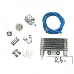 Refroidisseur D'huile NCY 
pour
 GY6 125-150cc