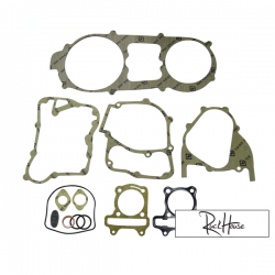 Complete engine gasket set NCY 170cc for GY6 150cc Engine