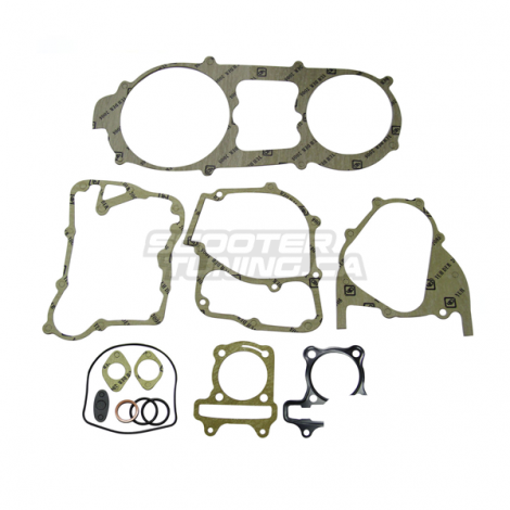 Complete engine gasket set NCY 170cc