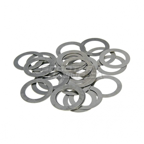 Variator Control Shims Naraky Minarelli 13mm