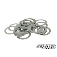 Shims de Variateur Naraku (16mm) Minarelli 