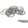 Variator Control Shims Naraku Minarelli 16mm