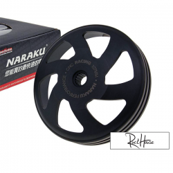 Cloche d'embrayage Naraku CNC (107mm) Minarelli