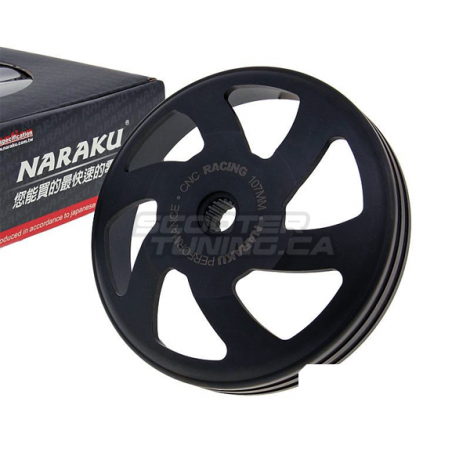 Clutch Bell Naraku CNC 107mm 