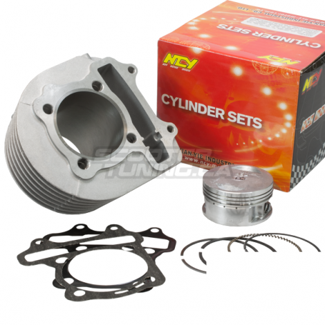 Cylinder kit NCY 171cc (61mm) for GY6 125-150cc
