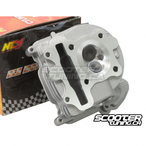 Cylinder head NCY Oversize 171cc for GY6 125-150cc