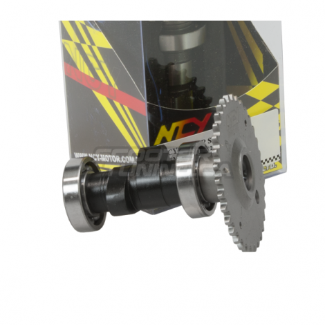 Camshaft NCY performance GY6 125-180cc