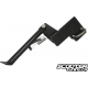 Side Stand Bolt-On Black (Bws/Zuma 2002-2011)
