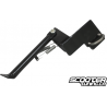Side Stand Bolt-On Black (Bws/Zuma 2002-2011)