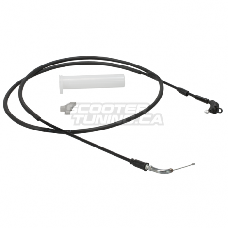 Single Throttle Cable conversion Bws-Zuma 2002-2011