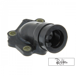 Intake manifold Teknix 21mm Minarelli Horizontal