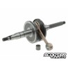 Crankshaft Teknix Standard 10mm