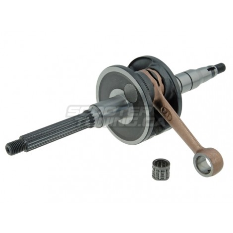 Crankshaft Teknix Standard 10mm
