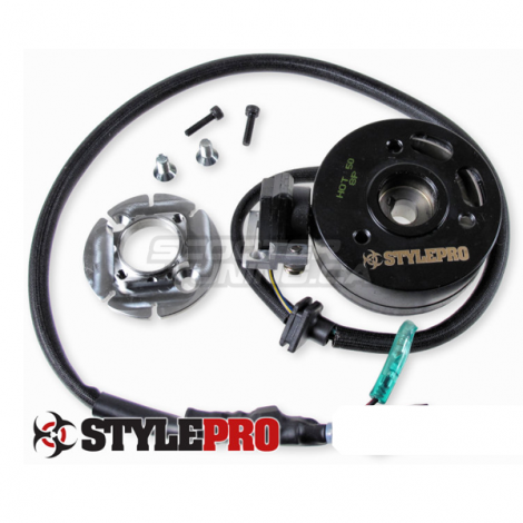 Ignition Stylepro Racing