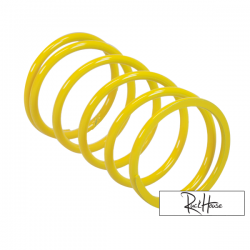 Torque spring Athena Medium (Yellow) Minarelli