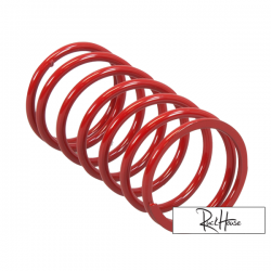 Torque spring Athena Hard (Red) Minarelli