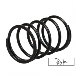 Torque spring Athena Medium KG30 Black Piaggio-GY6