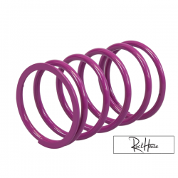 Torque spring Athena Hard KG35 Purple Piaggio-GY6