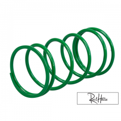 Torque spring Athena Soft KG25 Green Piaggio-GY6