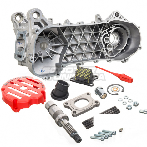 Crankcase Malossi RC-One (Minarelli)