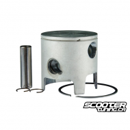 Piston Most Wicked 10mm Minarelli Vertical