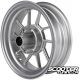 Front Rims NCY Honda Ruckus Silver