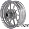 Front Rims NCY Honda Ruckus Silver
