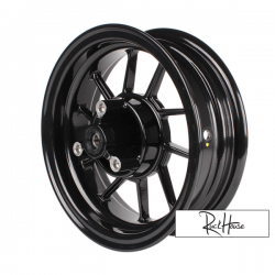 Front Rim NCY Honda Ruckus Black