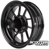 Front Rims NCY Honda Ruckus Black
