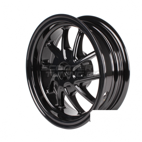 Rear Rims NCY Honda Ruckus Black