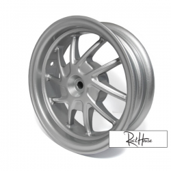 Rear Rims NCY Honda Ruckus Silver