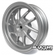 Rear Rims NCY Honda Ruckus Silver