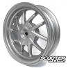 Rear Rims NCY Honda Ruckus Silver